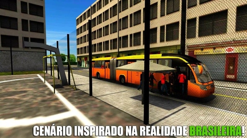 BusBrasil Simulador apk