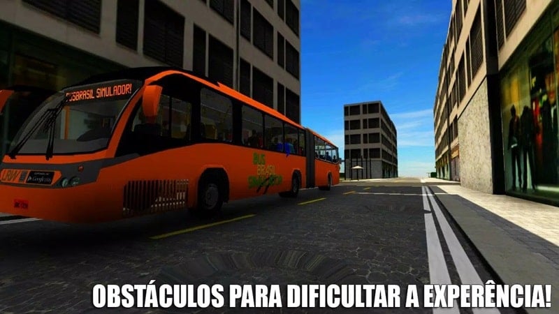 BusBrasil Simulador mod apk