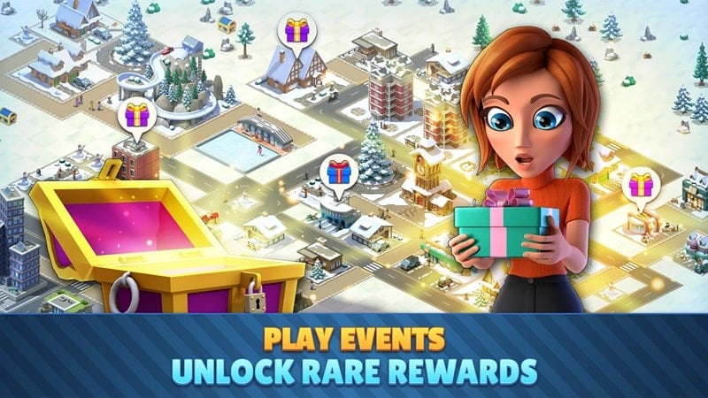 City Island 6 apk