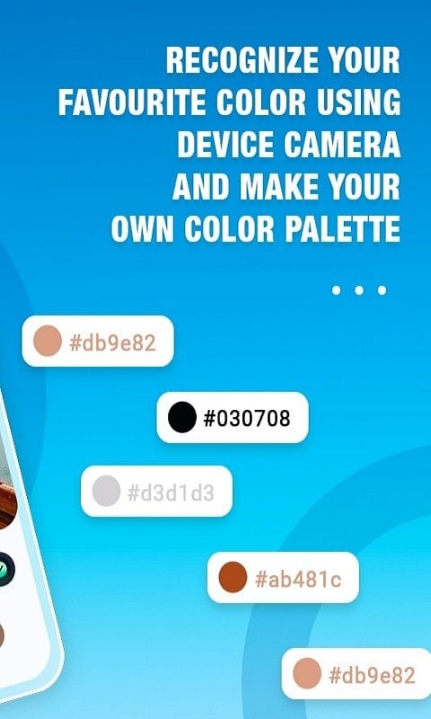 Color Detector Catcher mod android free 