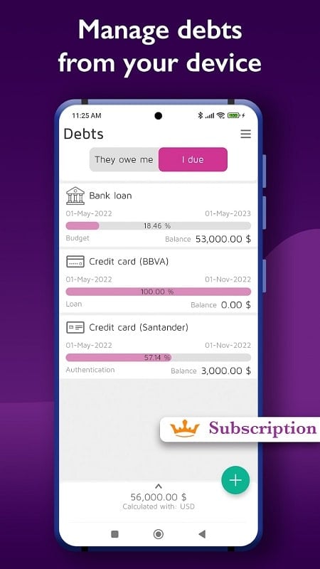 Daily Expenses 4 mod apk free 