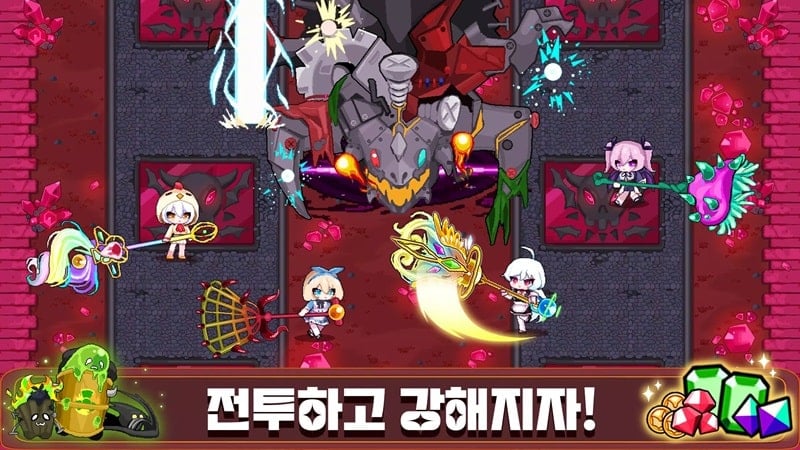 Dungeon Sweeper KiKi android