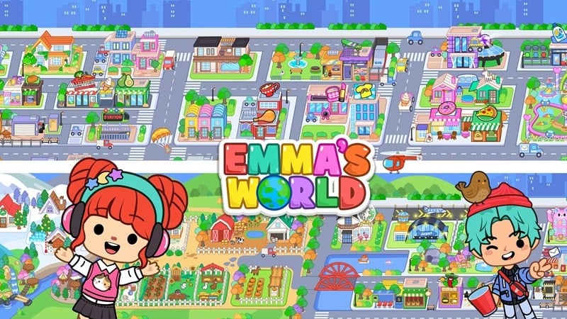 Emmas World mod