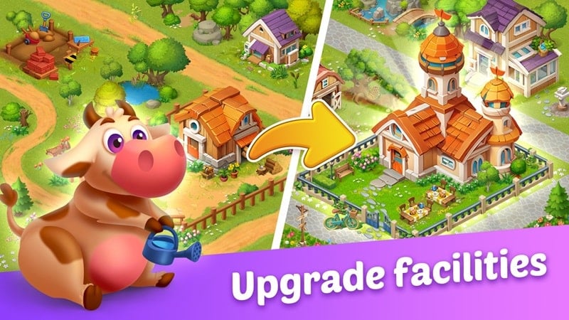 Farming Harvest mod apk