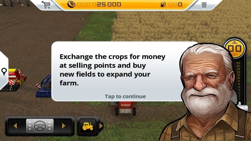 Farming Simulator 14 android