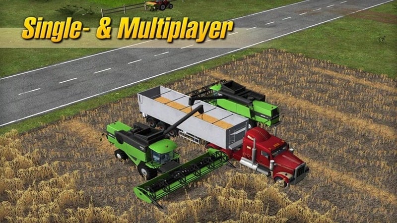 Farming Simulator 14 mod