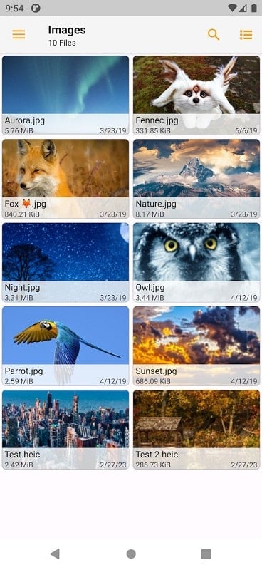 Fennec File Manager mod apk free 