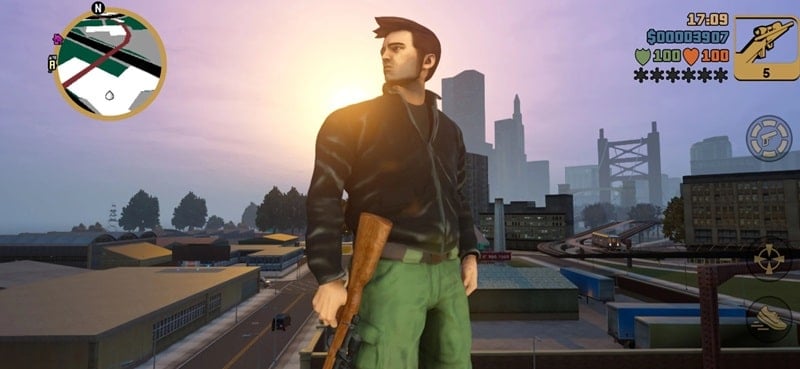 GTA 3 DEFINITIVE EDITION android