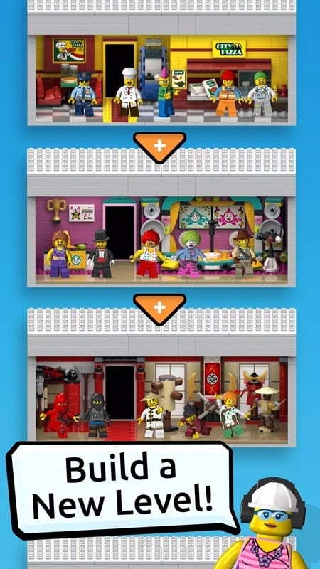 LEGO Tower apk