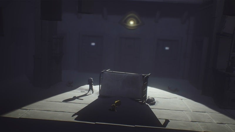 Little Nightmares mod apk