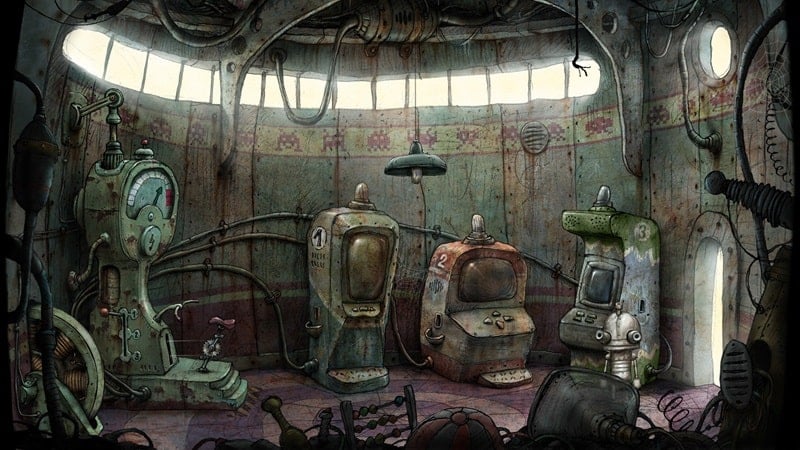 Machinarium mod free