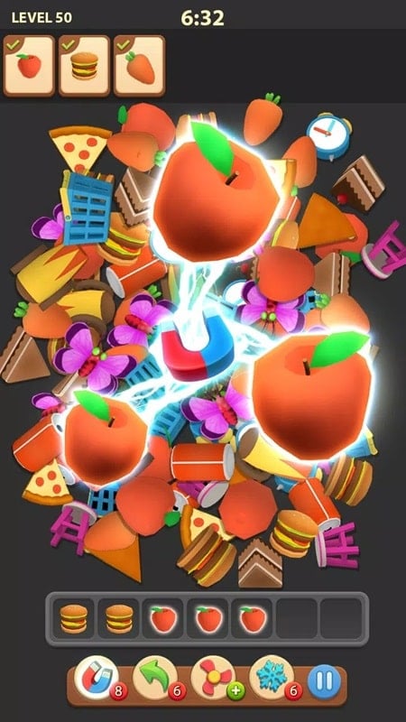 Match 3D apk