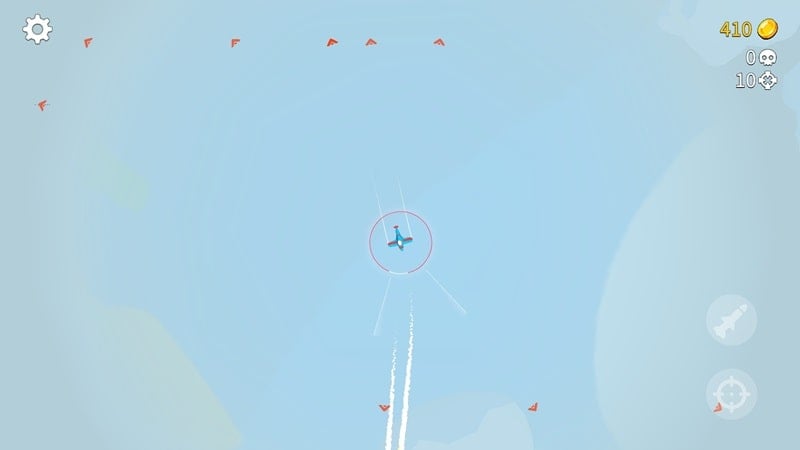 Plane game mod apk