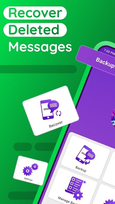 Recover Deleted Messages mod apk 