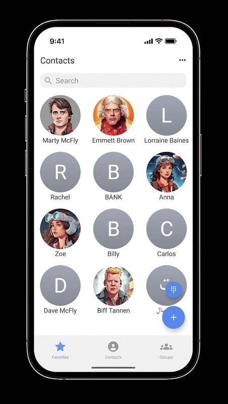 Right Contacts mod apk 