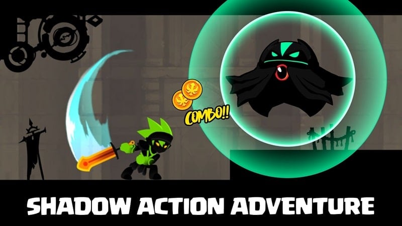 Shadow Hero mod android