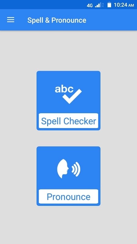 Spell Pronounce words right mod 