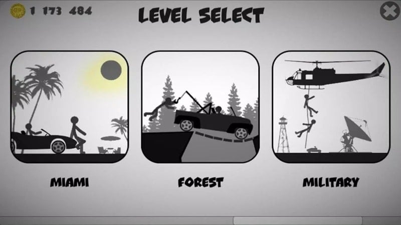 Stickman Destruction 3 Epic free