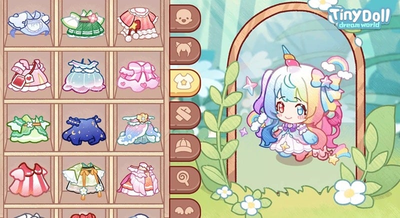 Tiny Doll mod apk