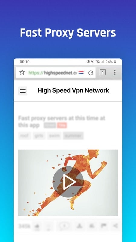 Unblock site VPN proxy browser mod android free 