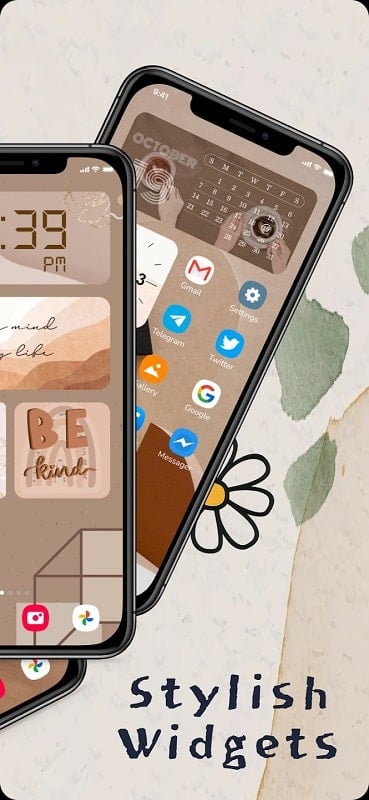 Widget iOS 16 mod 