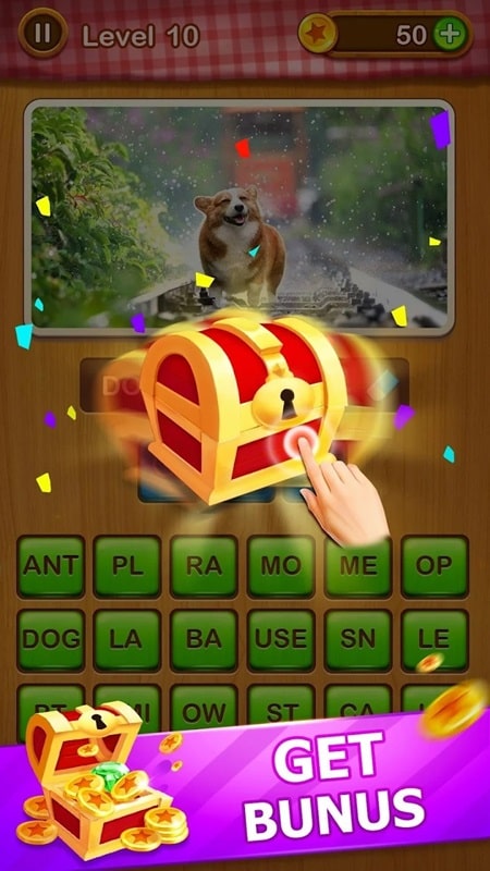 1 Pic Word Parts mod apk