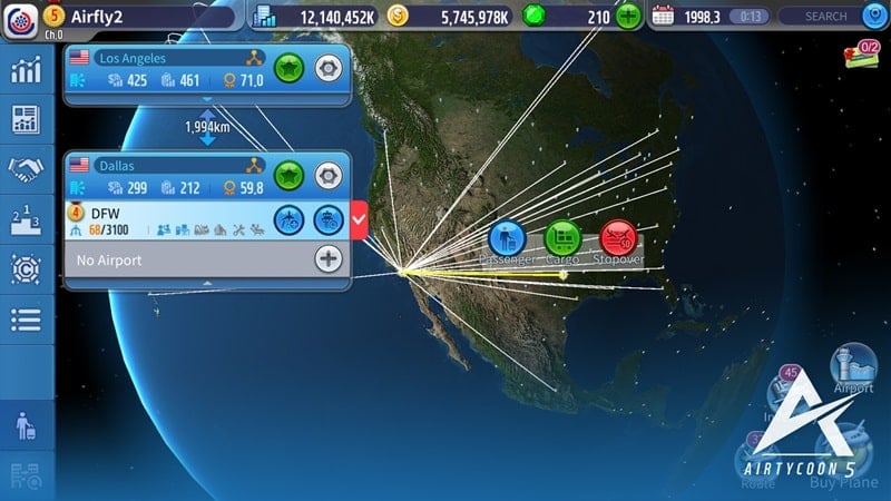 AirTycoon 5 mod