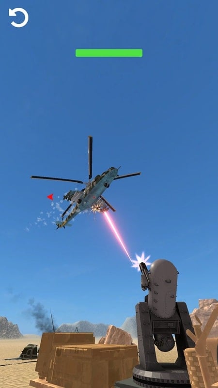 Airborne Attack android