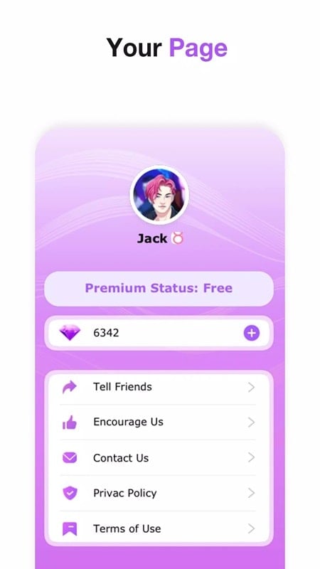 Anime Chat apk