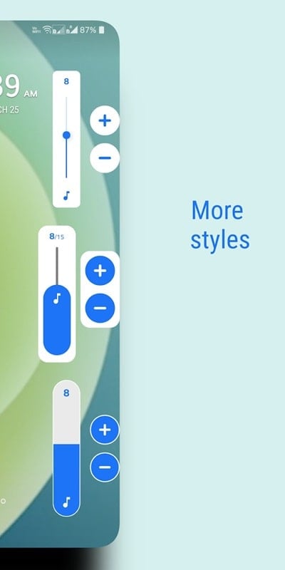 Assistive Volume Button mod android