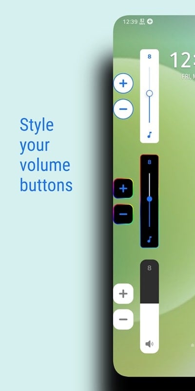 Assistive Volume Button mod free