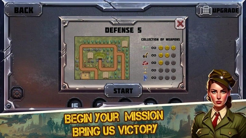 Battle Strategy apk