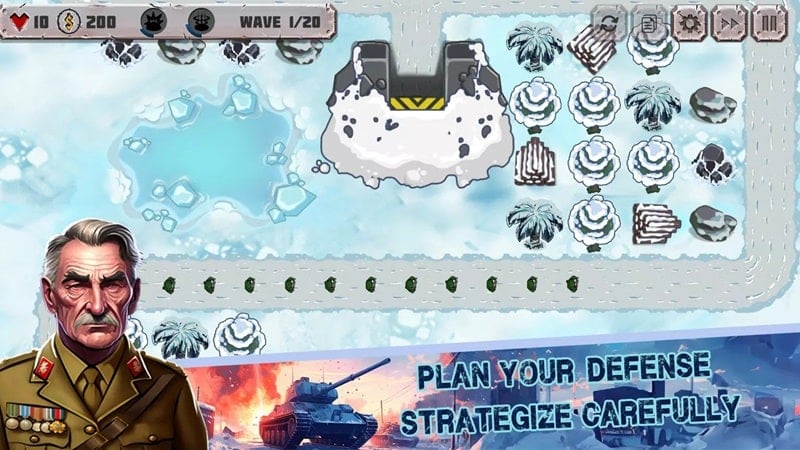 Battle Strategy mod apk