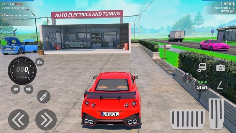 Car Saler Simulator Dealership android