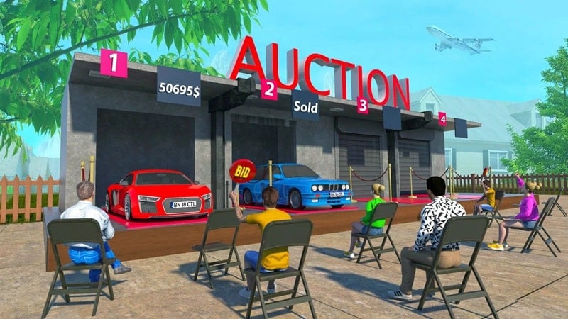 Car Saler Simulator Dealership free