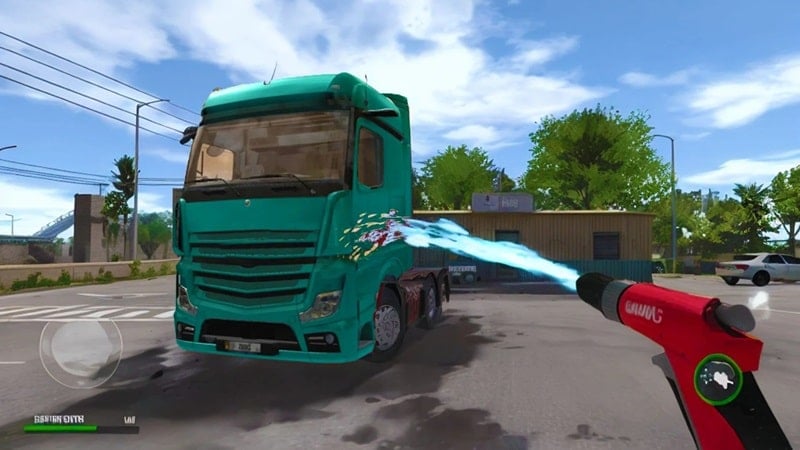 Cargo Truck Simulator 2023 apk