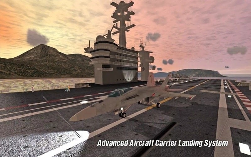 Carrier Landings Pro mod