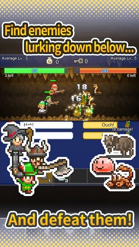 Cavern Adventurers android