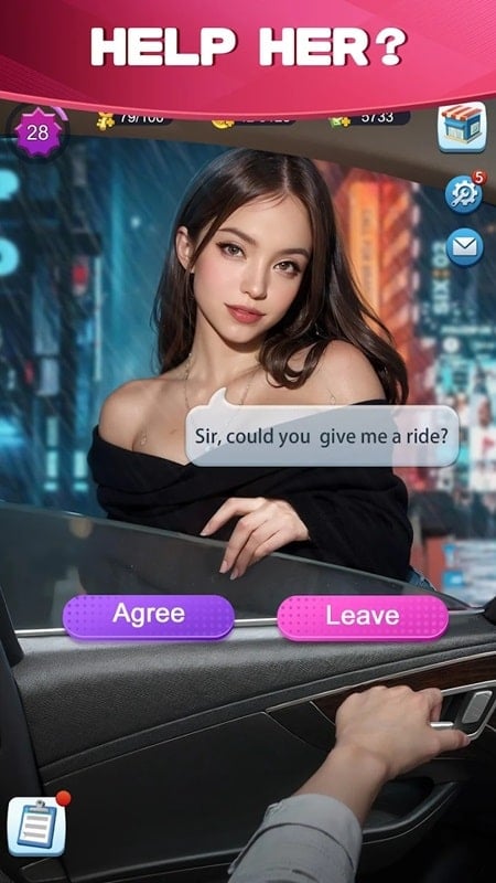 Covet Girl apk