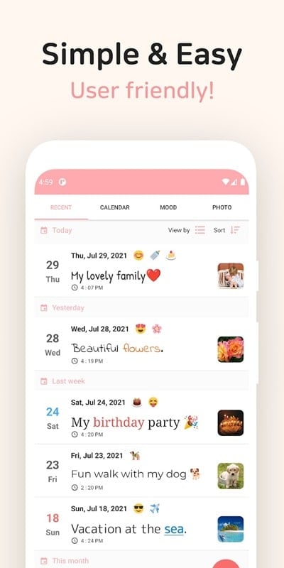 DailyLife mod android