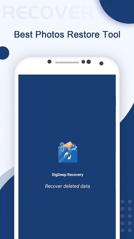 DigDeep Recovery Deleted Photo mod