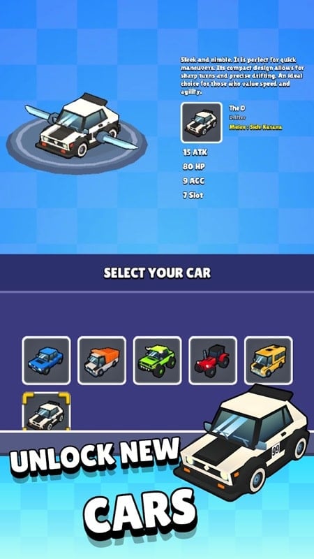 Drift.io mod android