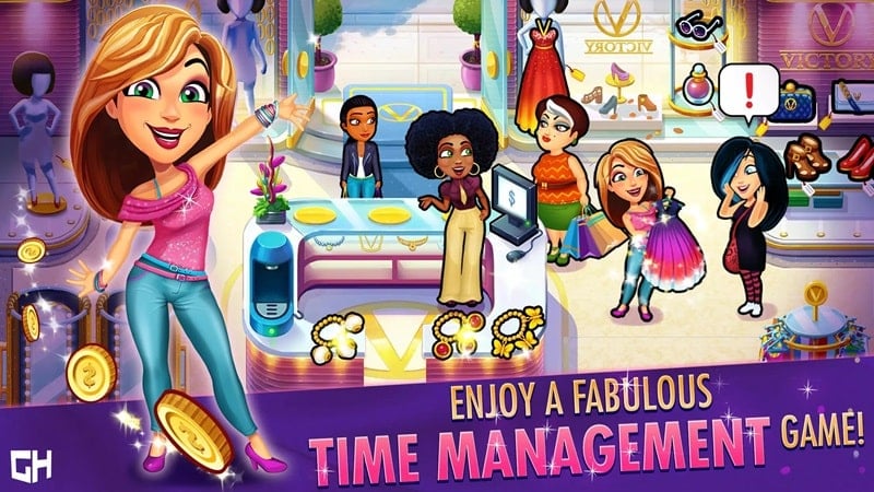 Fabulous High School Reunion mod apk