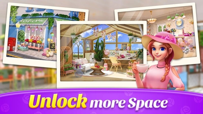 Flower Shop Makeover apk