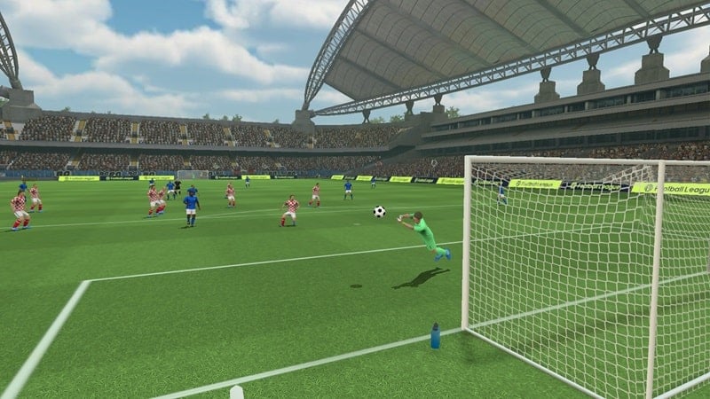 Football League 2024 mod android