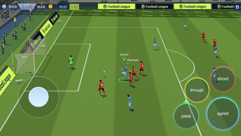 Football League 2024 mod