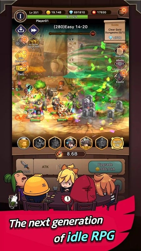 Hero Kingdom apk