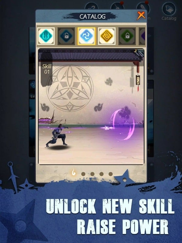 Idle Ninja apk