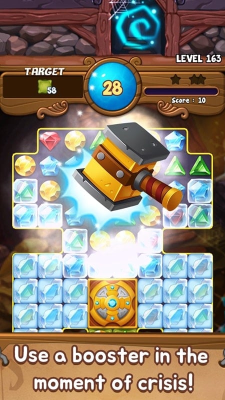 Jewels Time mod apk