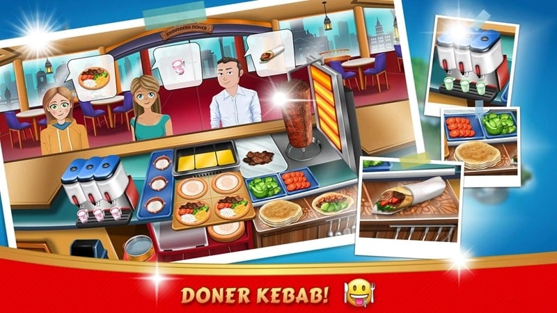 Kebab World mod android